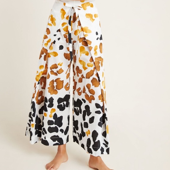 Anthropologie Pants - Price Firm💎Anthropologie Cali Lounge Pants